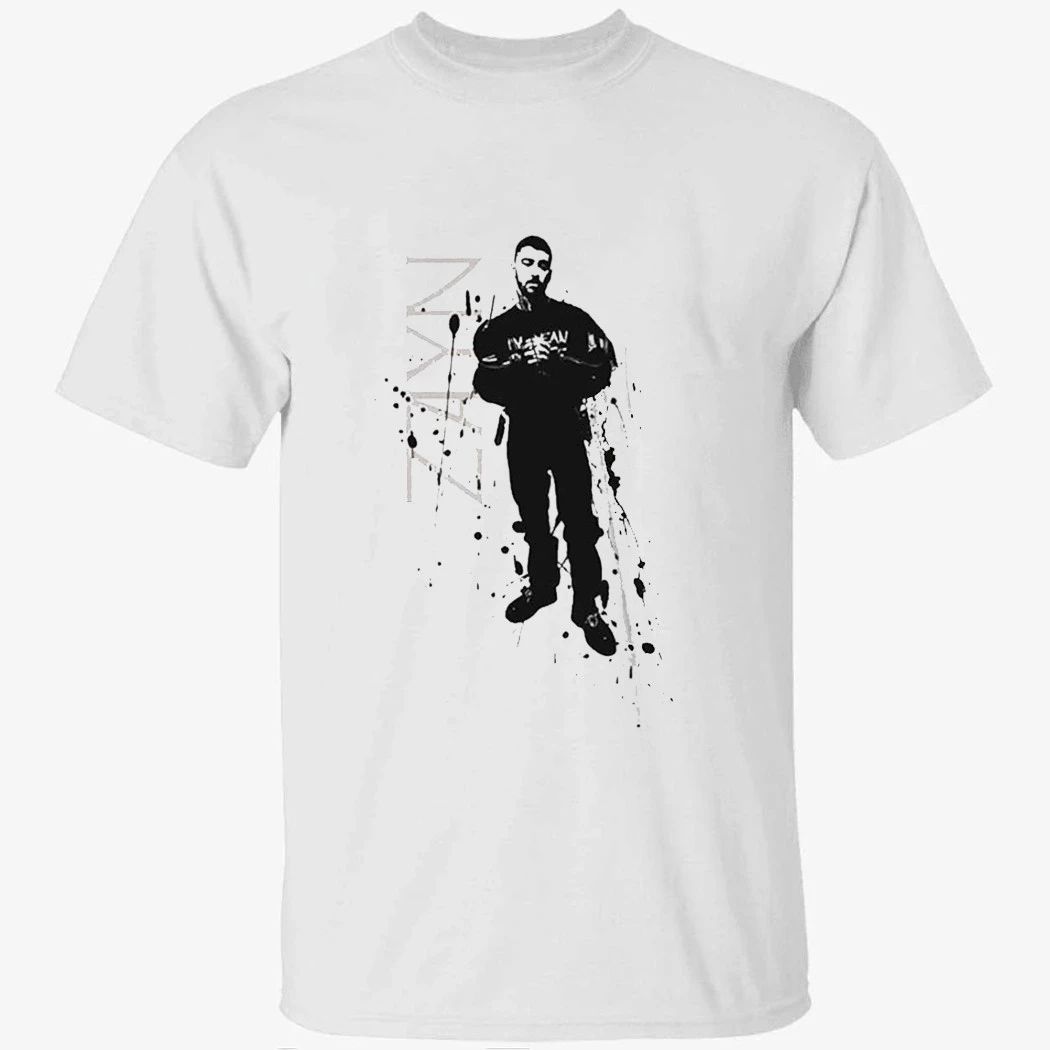 Zayn Malik Konnakol 5th Album 2026 Zayn Konnakol Collection Shirt