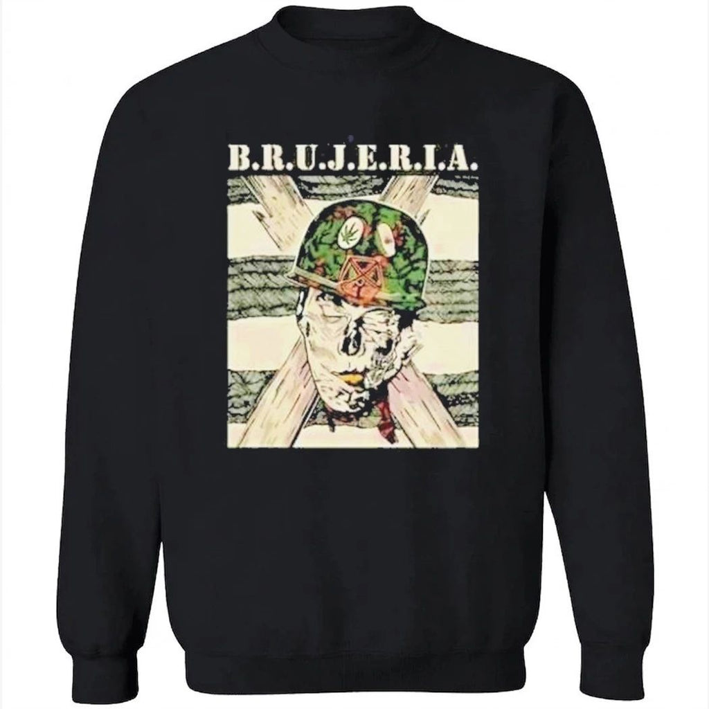 Cattle Decapitation 30 Years Of Inhumanity Tour April 19 2026 House Of Blues Anaheim With Brujeria And No Cure Habla Espanol O Muere Artwork Shirt