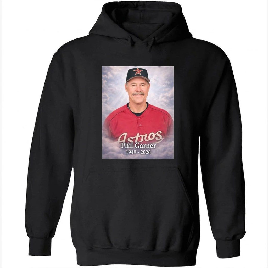 RIP Phil Garner Shirt