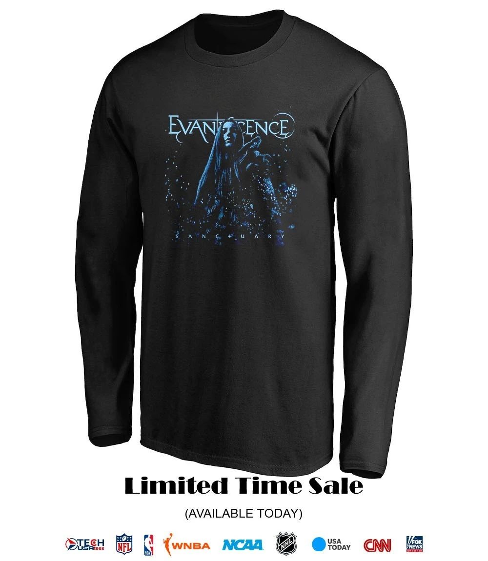 Evanescence Sanctuary shirt