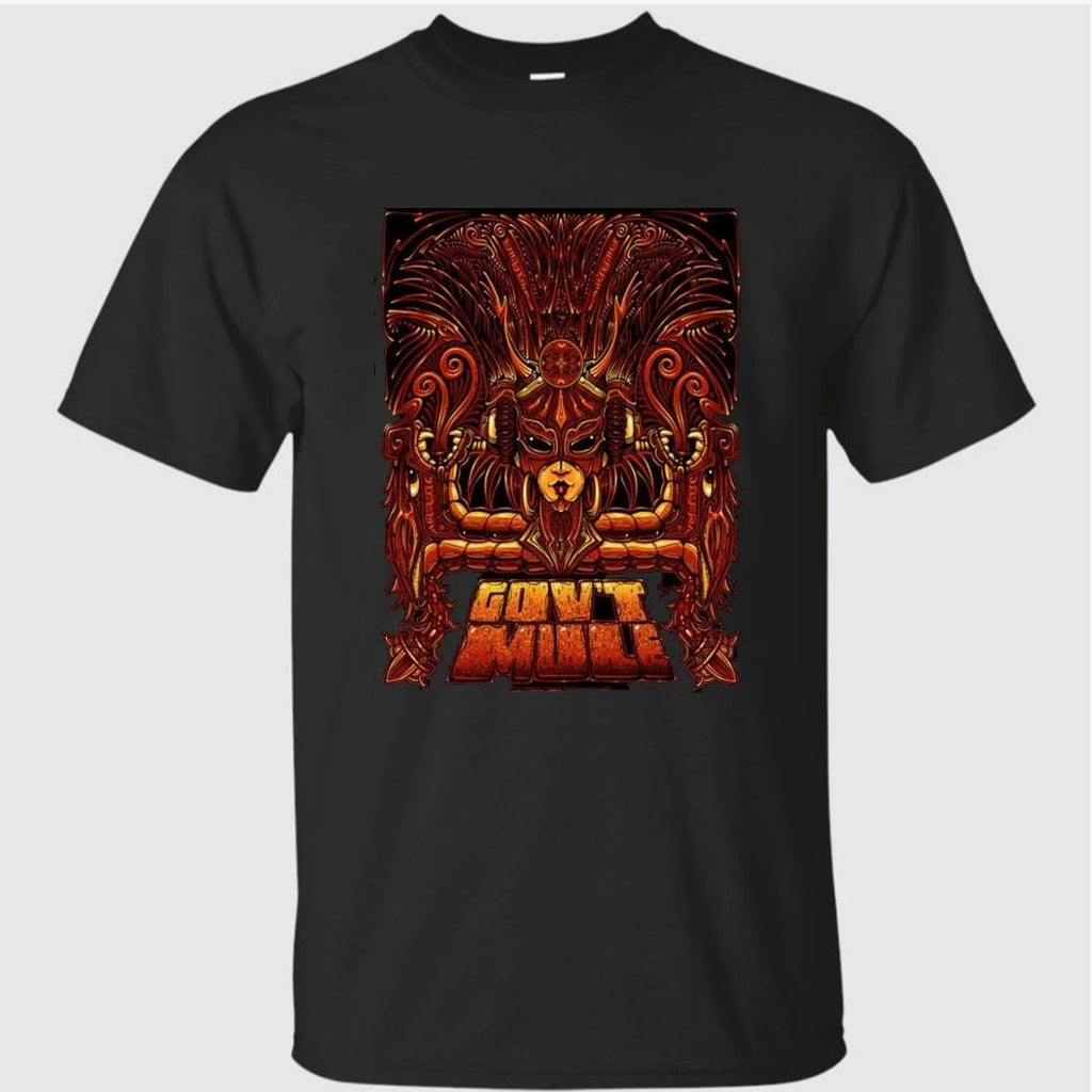 Gov’t Mule Tour Spring 2026 Poster Shirt