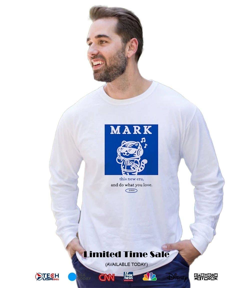 MARK this new era and so what you love shirt