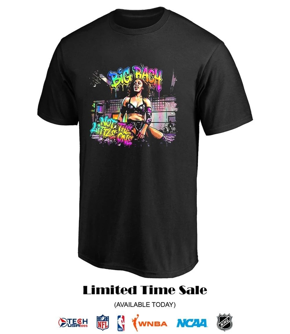 Rachel Armstrong Big Rach not the little one shirt