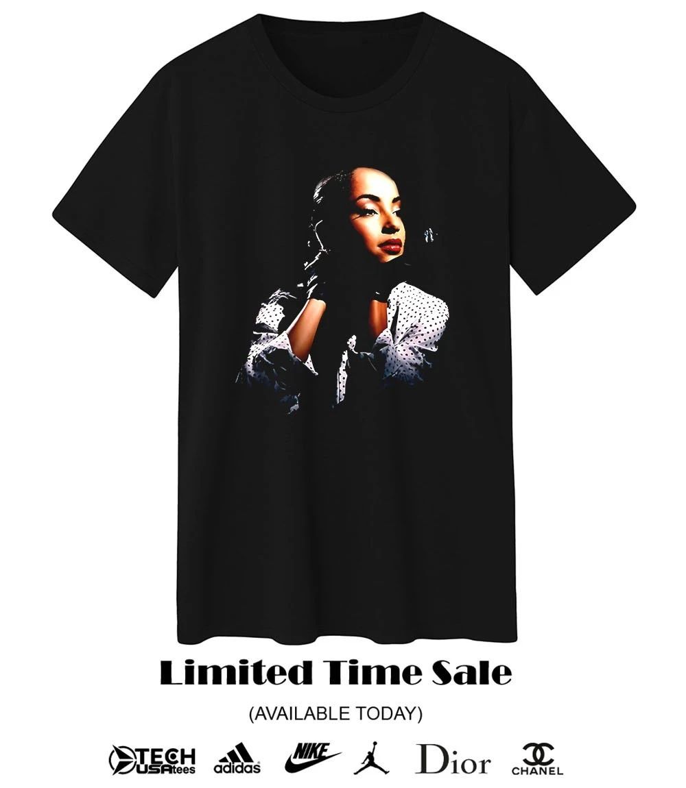 Sade 93 Summer Tour shirt