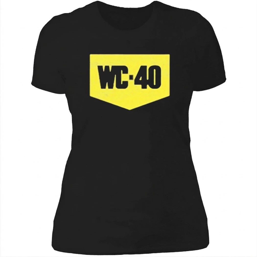 Section 10 Merch WC-40 T-Shirt