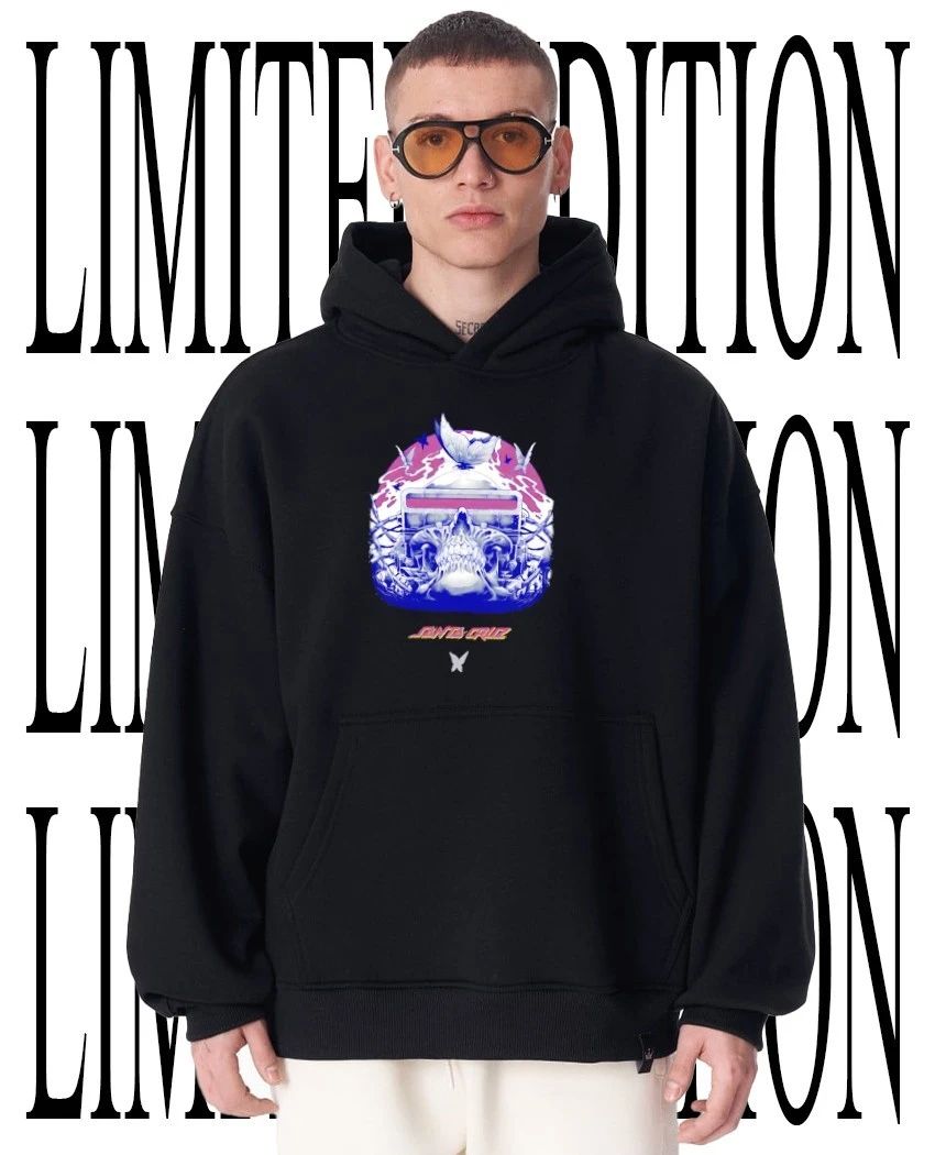 Santa Cruz Salba Voodoo Frame shirt