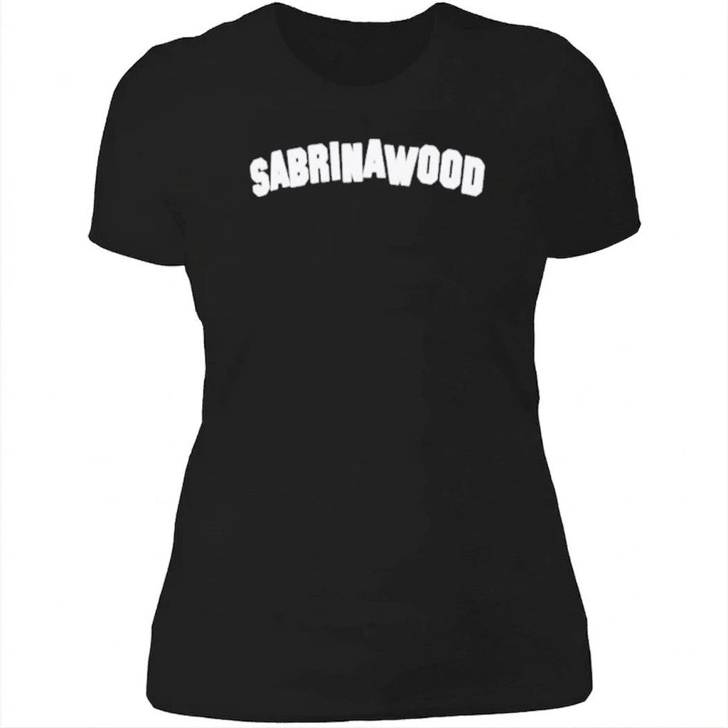 Sabrina Wood Shirt