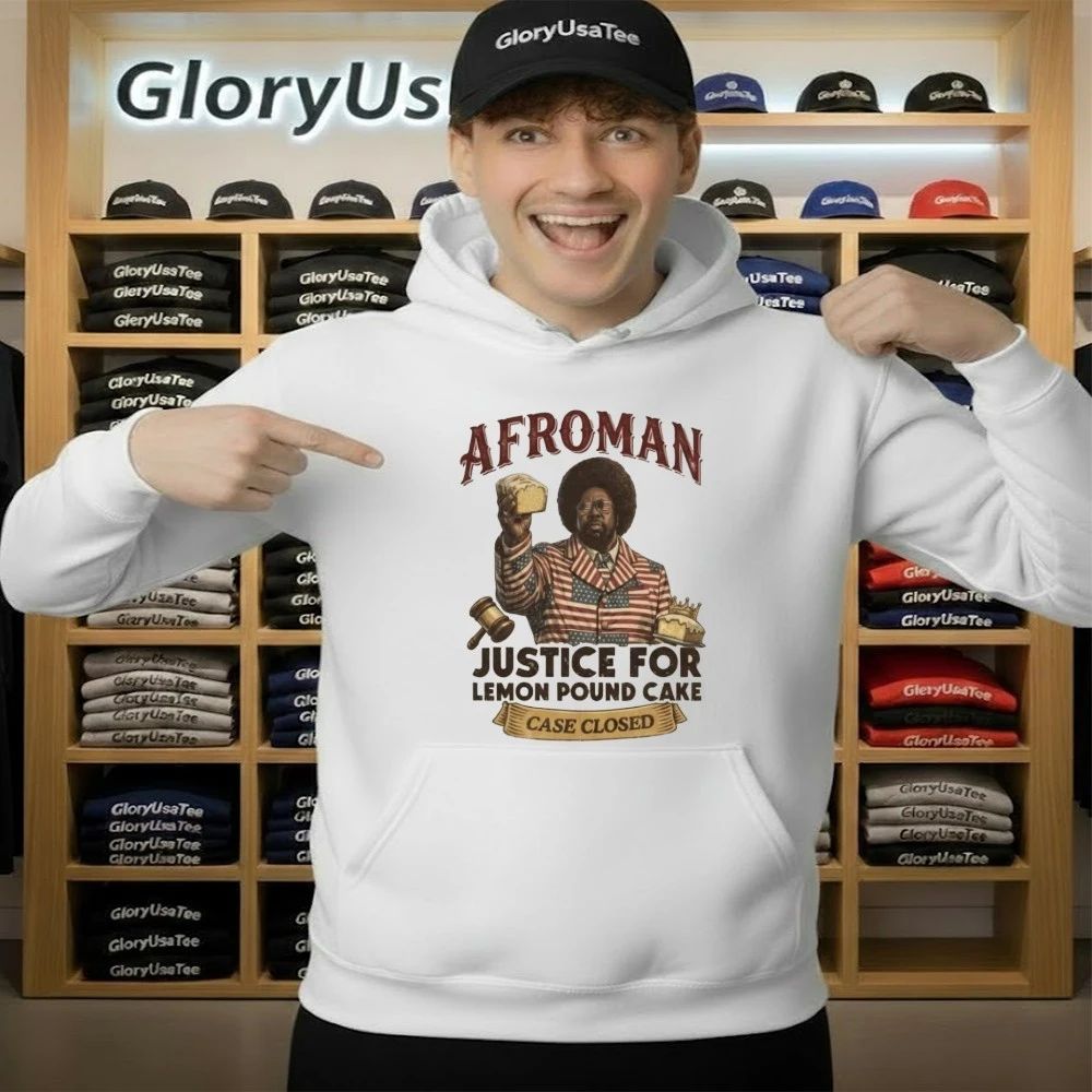 Afroman Lemon Pound Cake Meme Funny Music Shirt