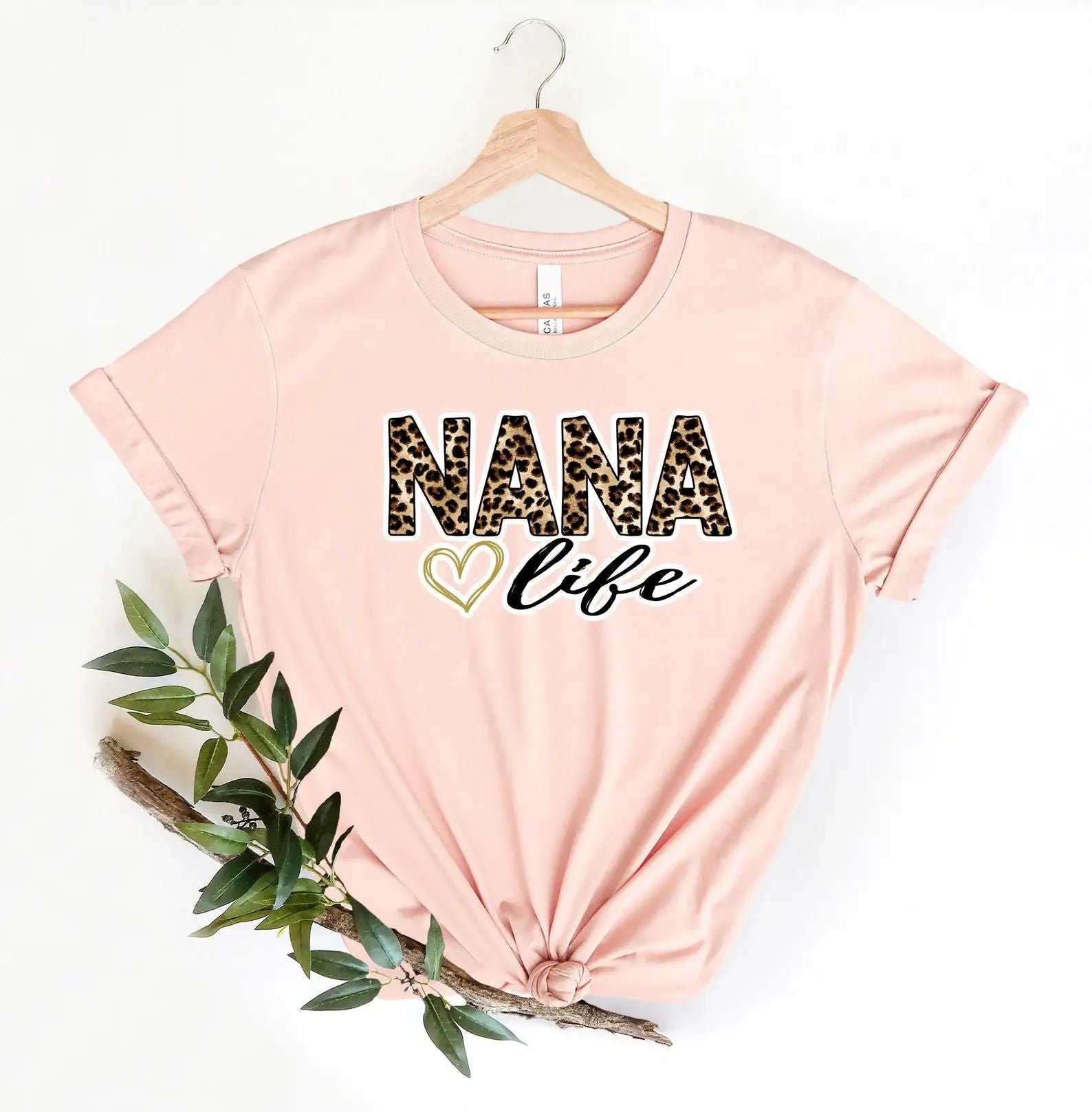 Nana Life T-Shirt