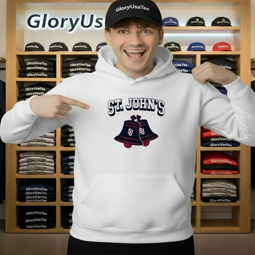 St. John’s Basketball Church Bells Shirt