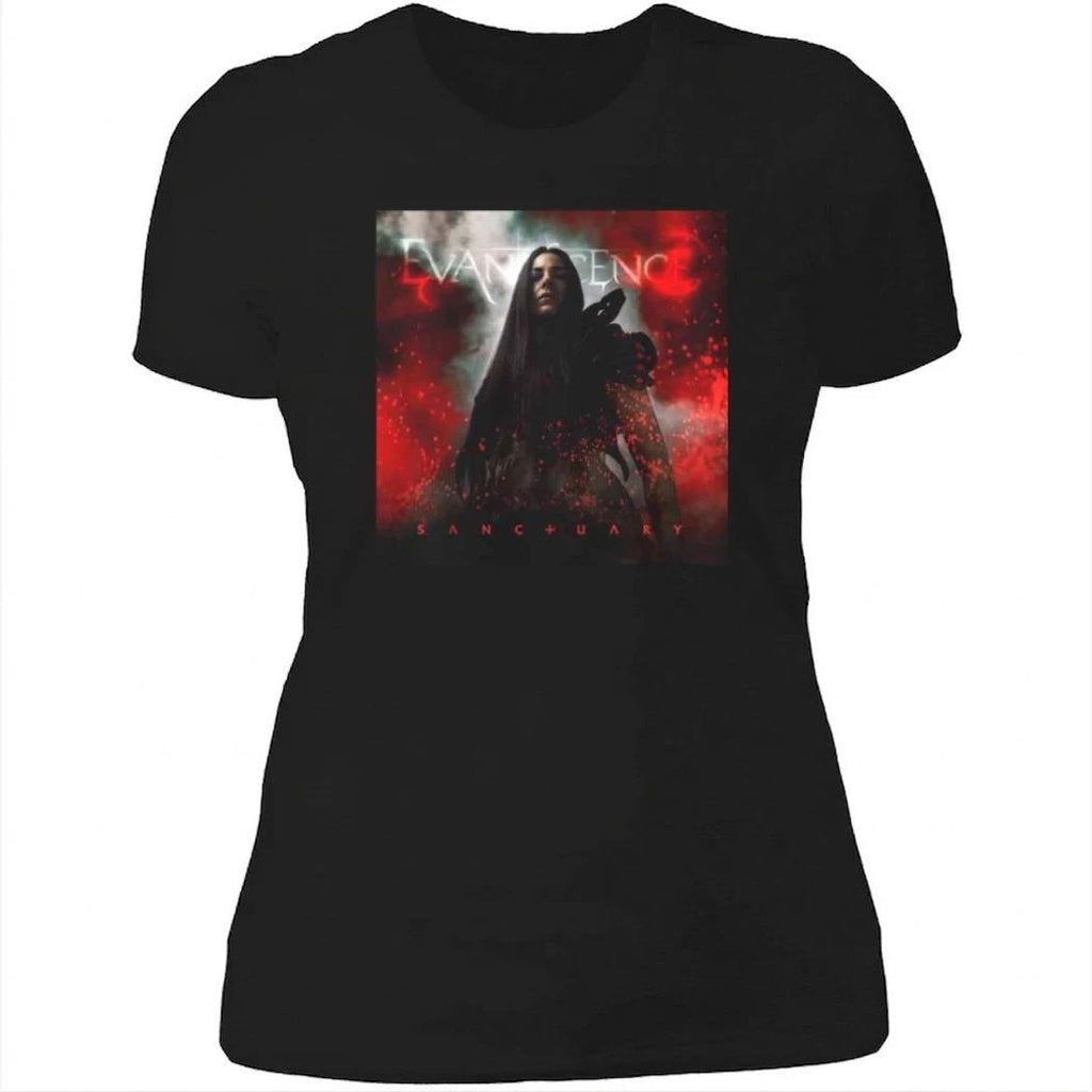 Evanescence Sanctuary New Album Cover 2026 Shirt