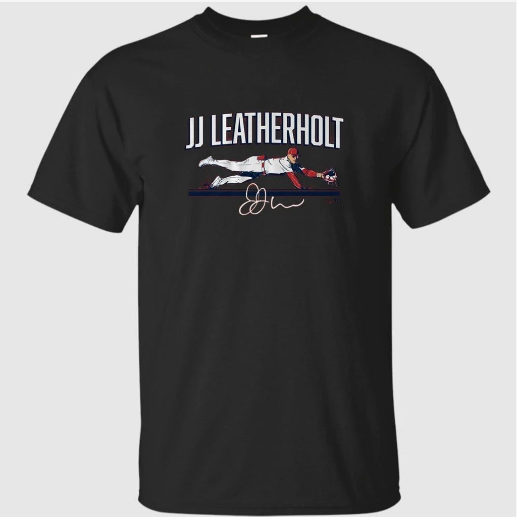 JJ Wetherholt Wetherholt Baseball Shirt