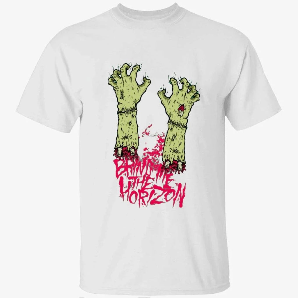 Bring Me The Horizon Zombie – T-Shirt