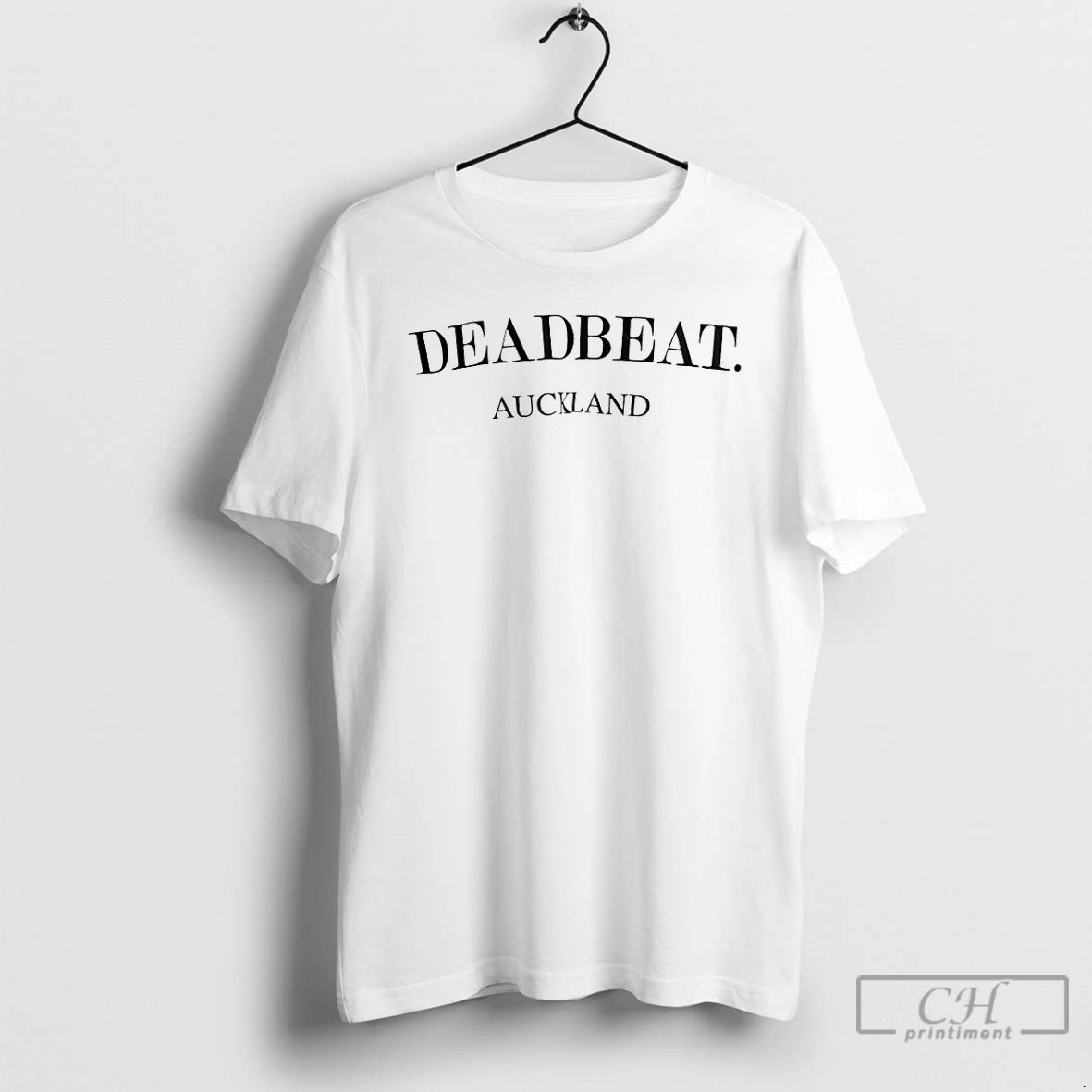 Premium Deadbeat Auckland T Shirts