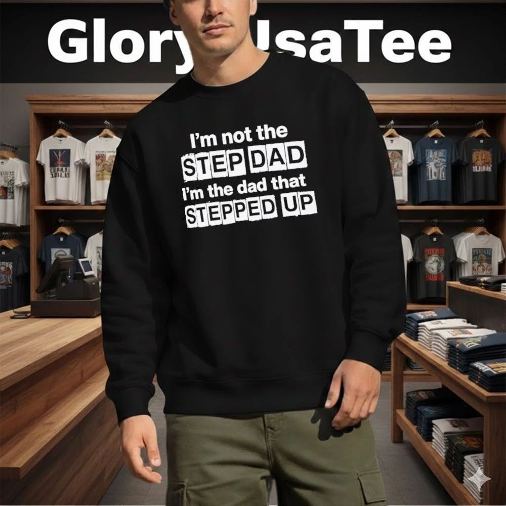 Erik Karlsson I’m Not The Stepdad Shirt