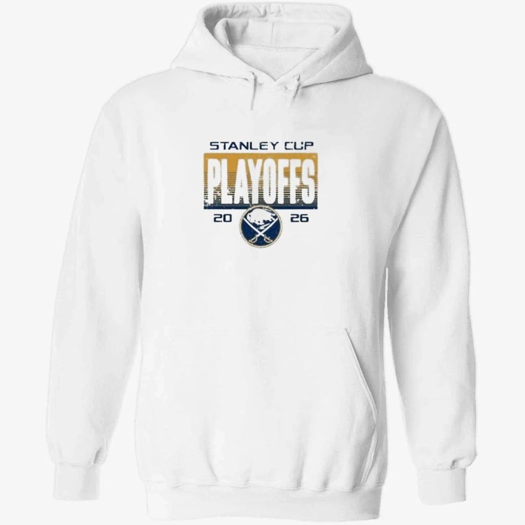 Buffalo Sabres Hockey 2026 Stanley Cup Playoffs T-Shirt