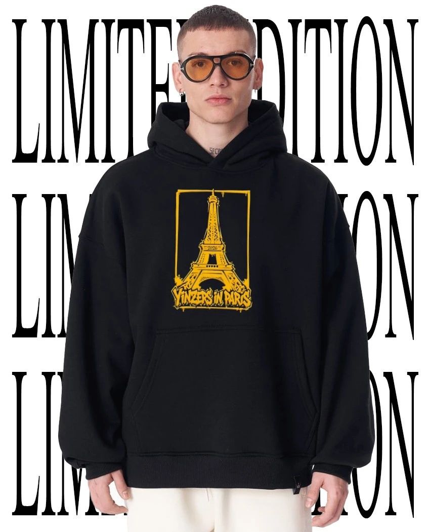 Yinzers in Paris 2026 shirt