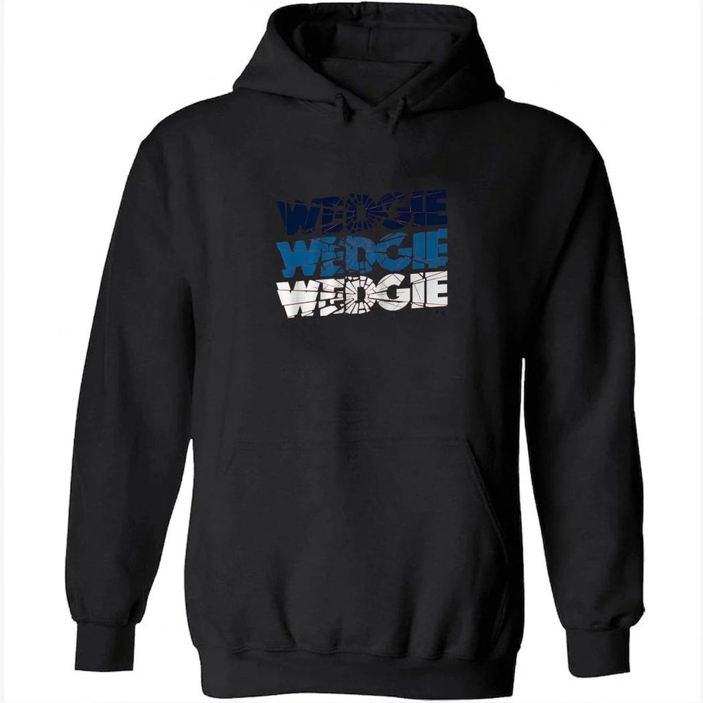 Scott Wedgewood Wedgie Chant Shattered Glass Shirt