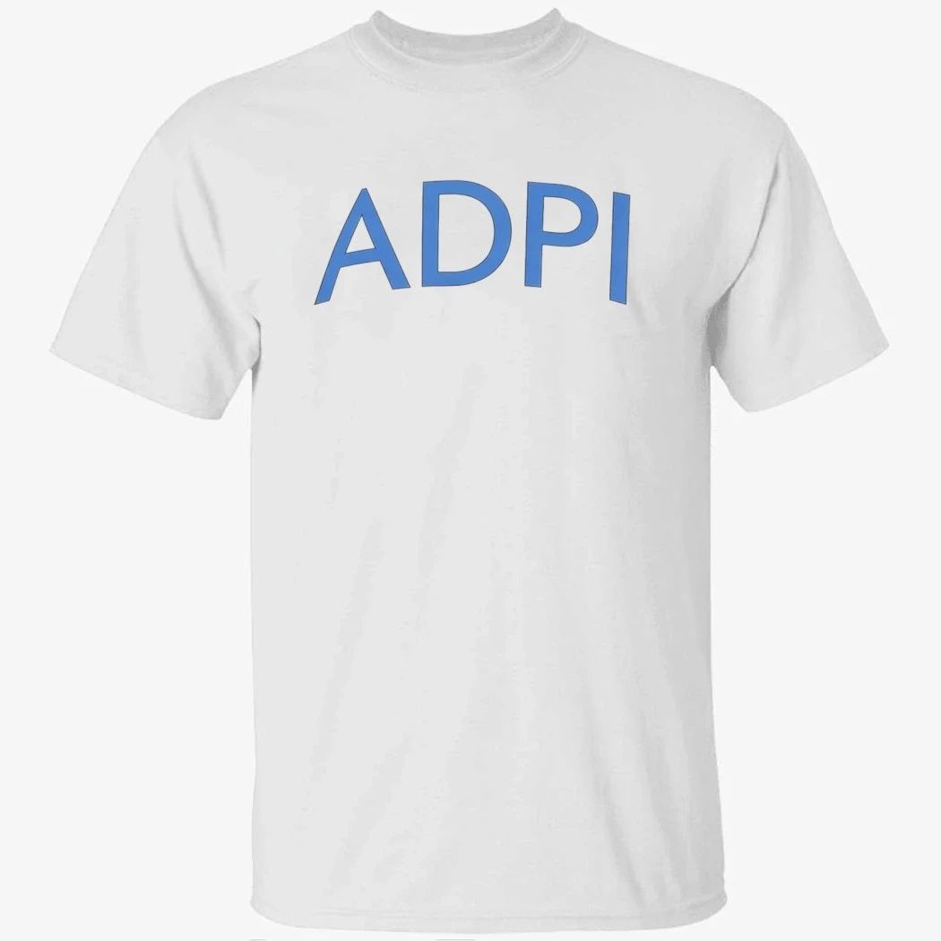 Morgan Wallen ADPI Shirt