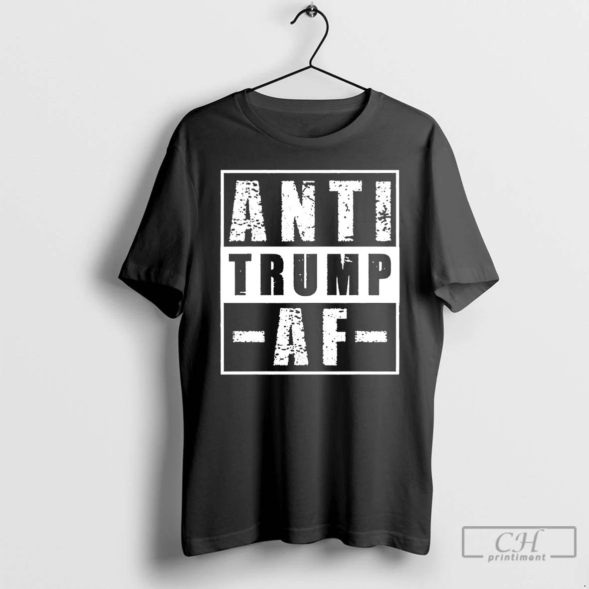 Classic Anti Trump Af Protest