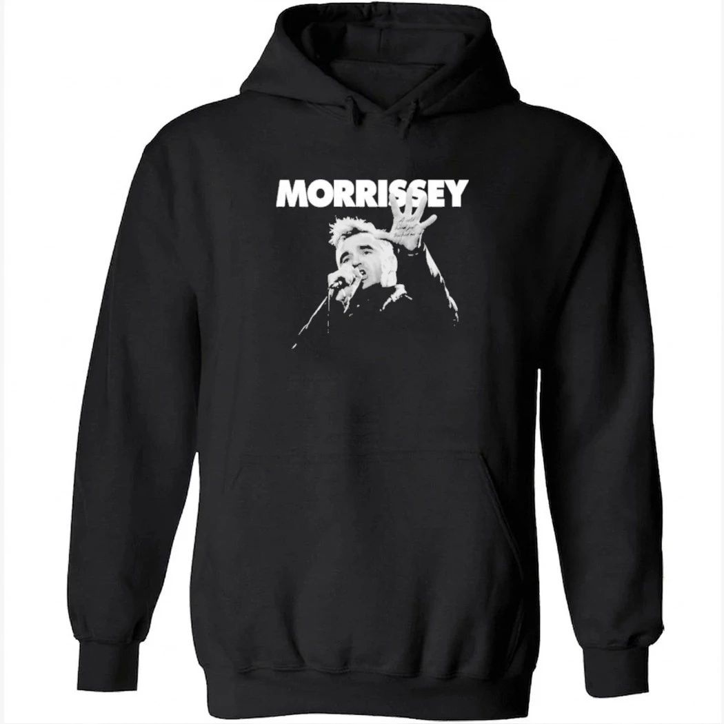 Morrissey Cold Dead Hand Shirt