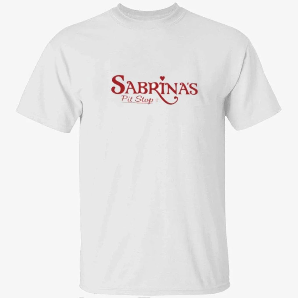 Sabrina’s Pit Stop Shirt