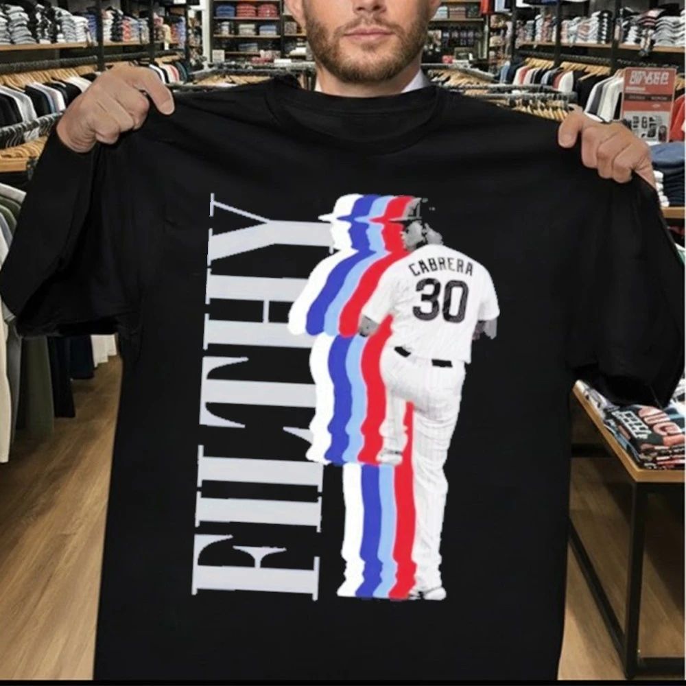Obvious Edward Cabrera Filthy Shirt