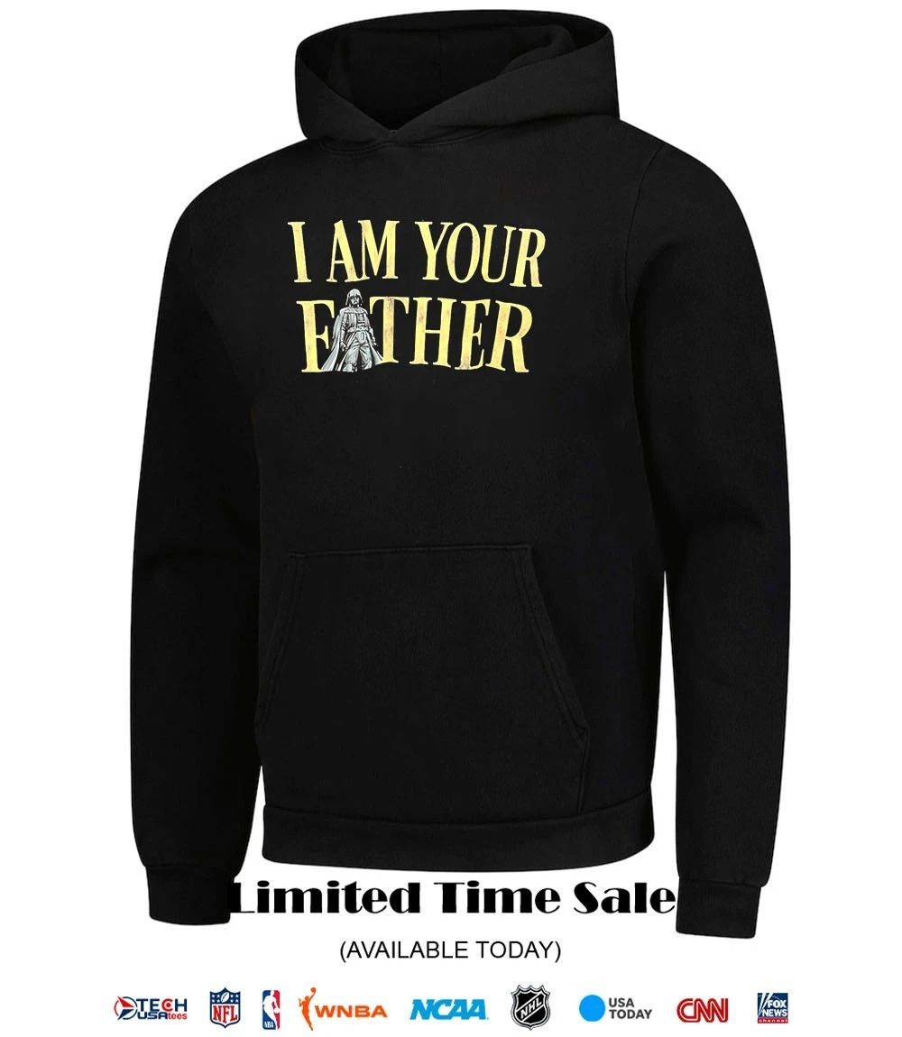I am your father Darth Vader shirt