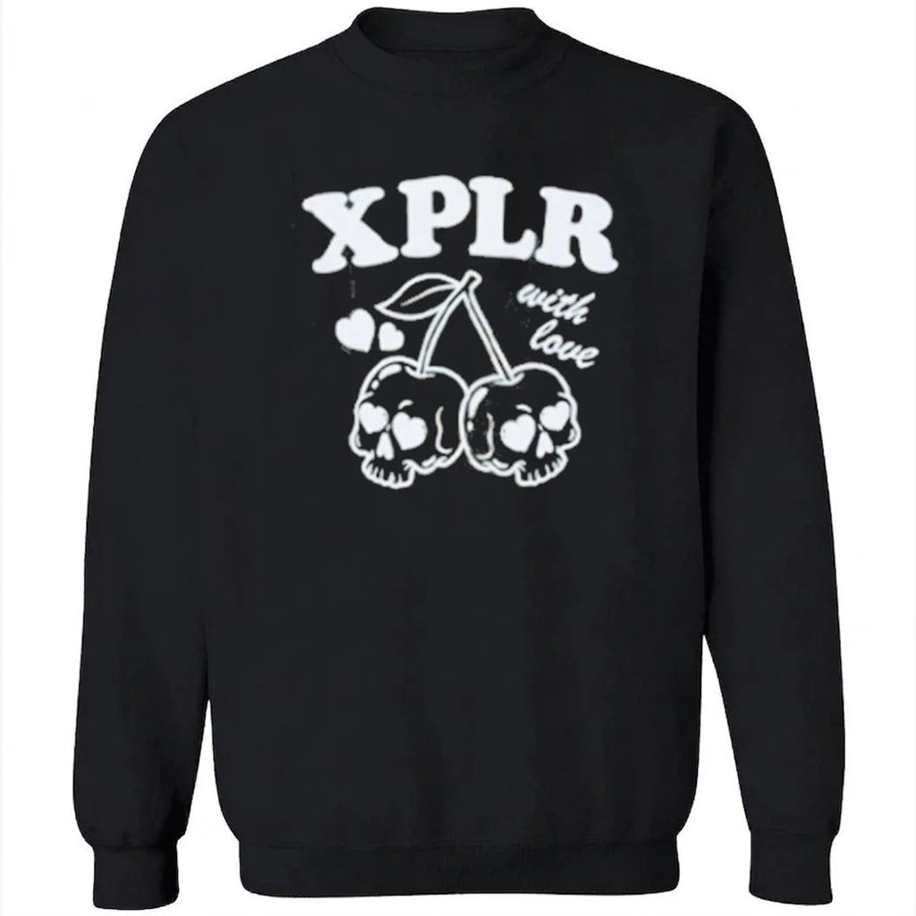 xplr Cherry Shirt