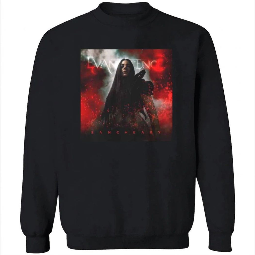 Evanescence Sanctuary New Album Cover 2026 Shirt