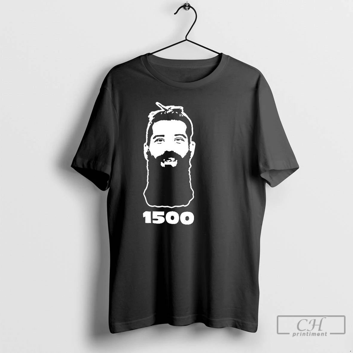 Classic Colorado Avalanche Ice Hockey 1500th Anniversary Burnzie Commemorative T Shirts