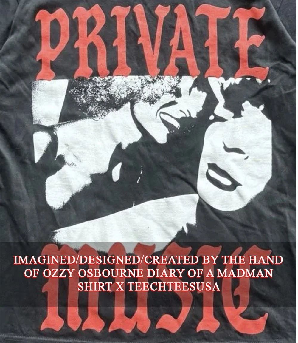 Prive Music shirt