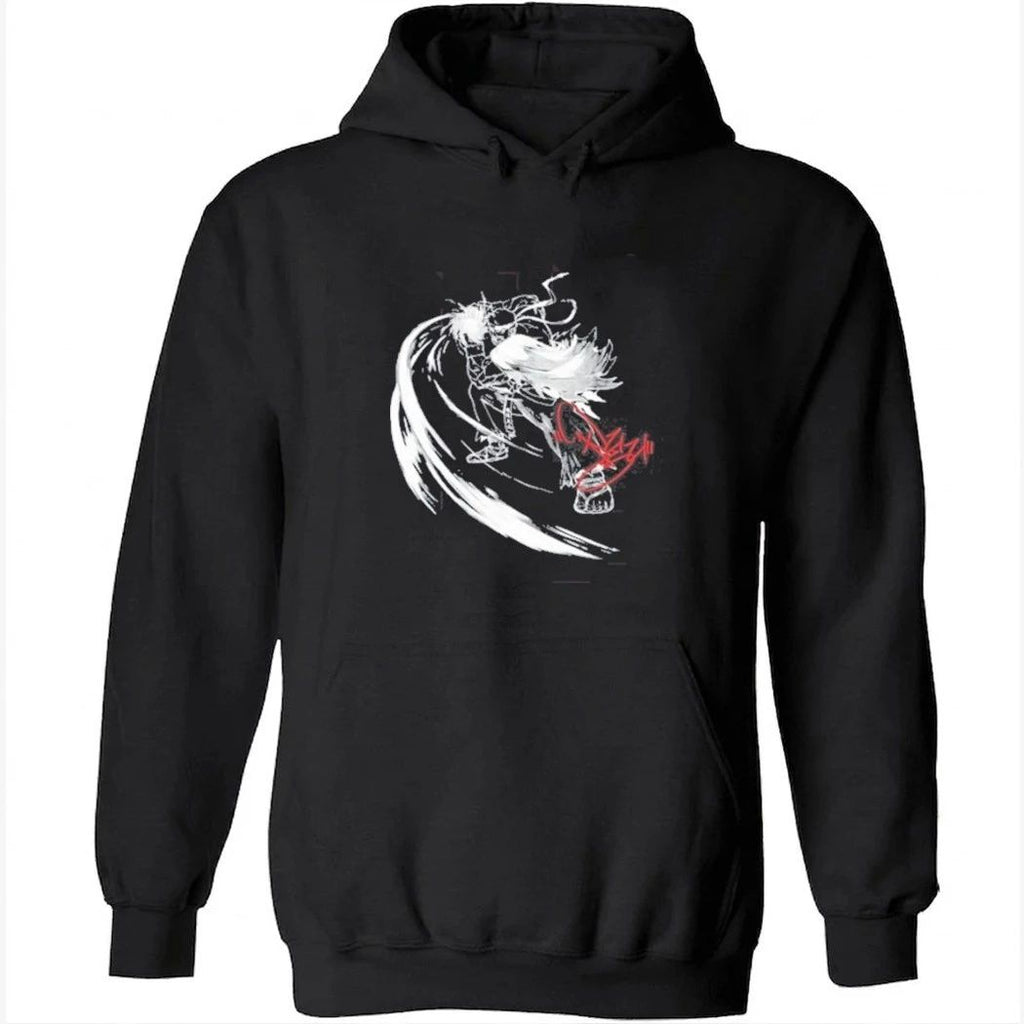 Street Fighter Battle Canvas Series Street Fighter 6 Ryu Shirt