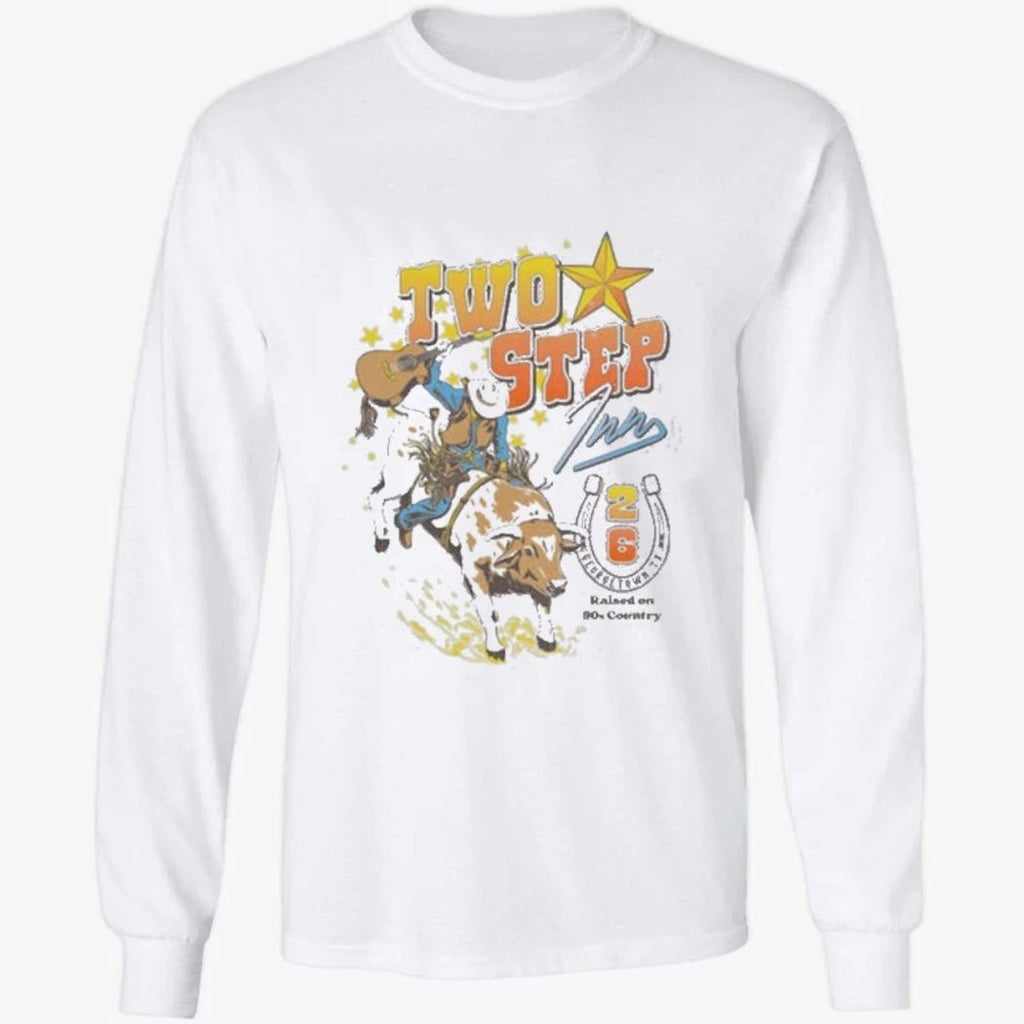 Two Step Inn Commemorative 2026 Shirt