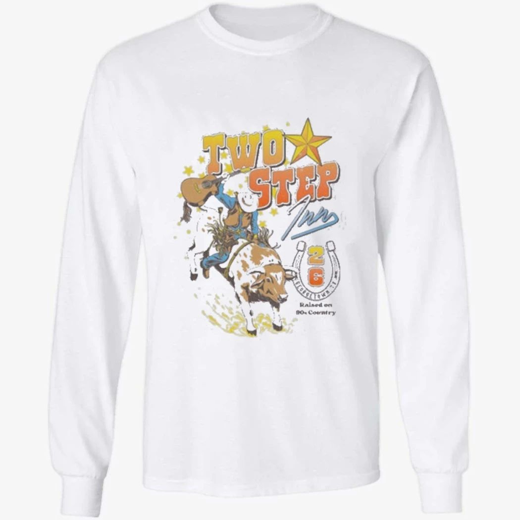 Two Step Inn Commemorative 2026 Shirt