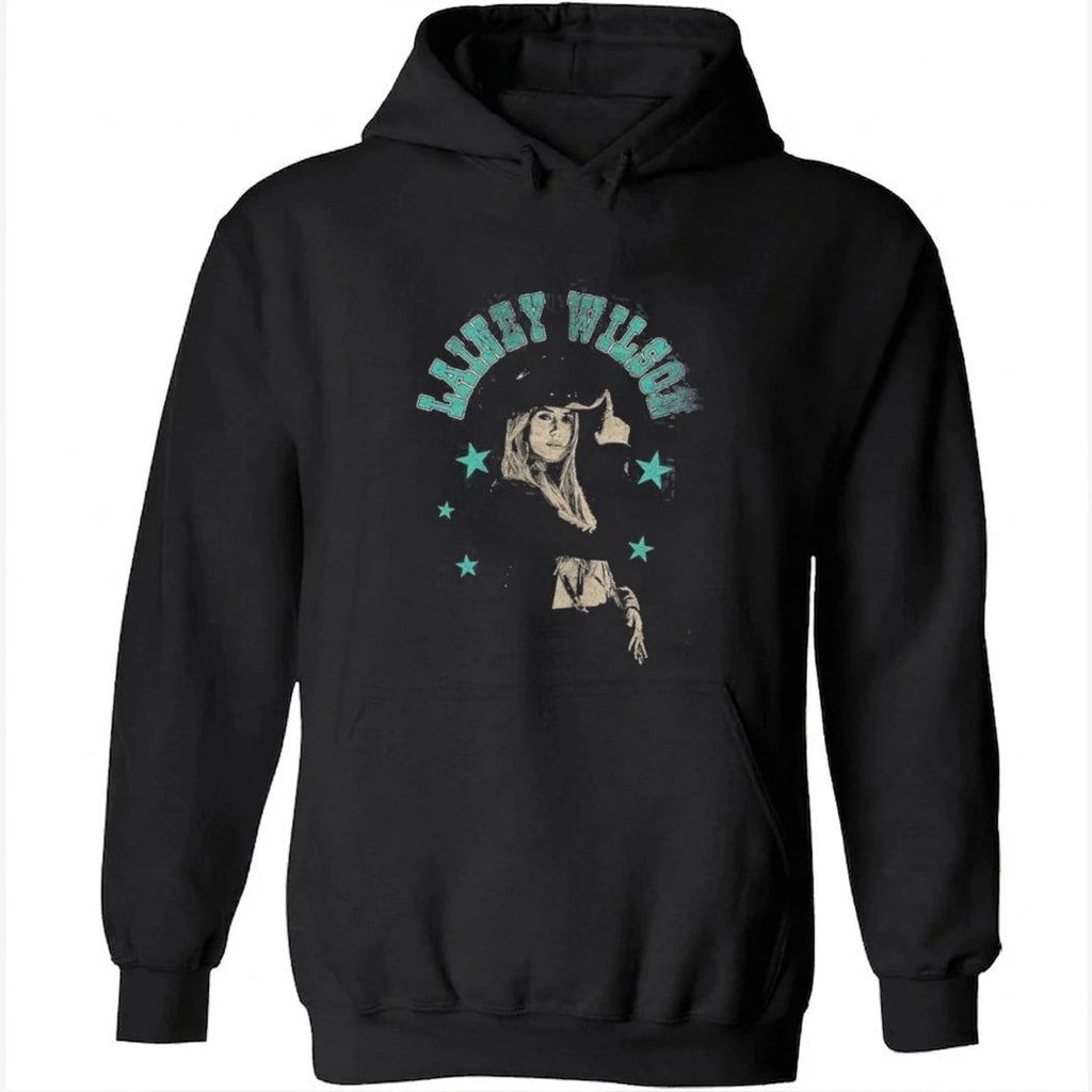 Lainey Wilson Whirlwind World Tour 2026 T-Shirt