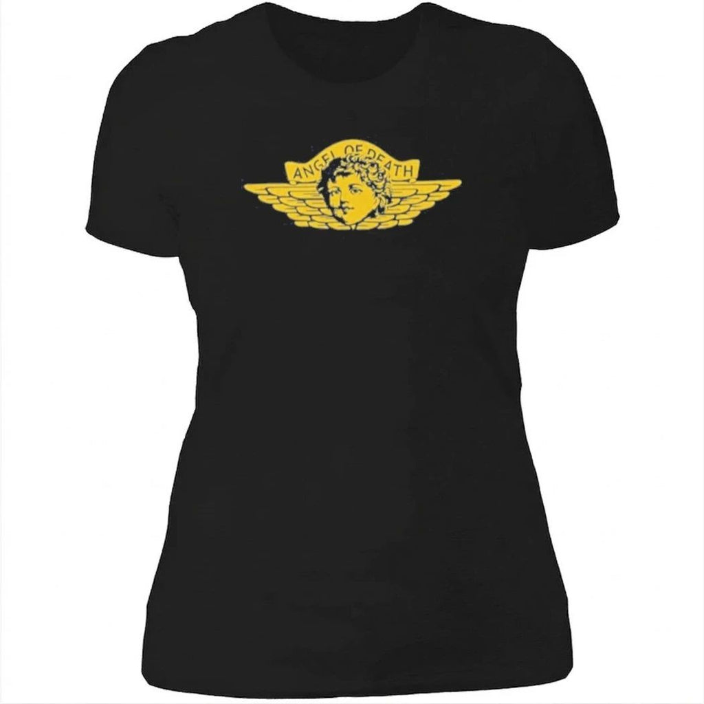 Saint Michael Angel Of Death Shirt