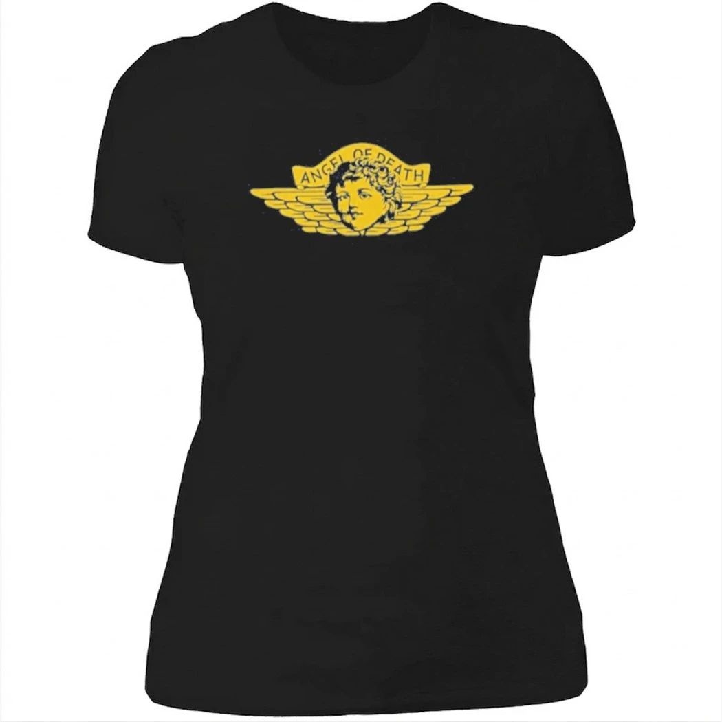 Saint Michael Angel Of Death Shirt
