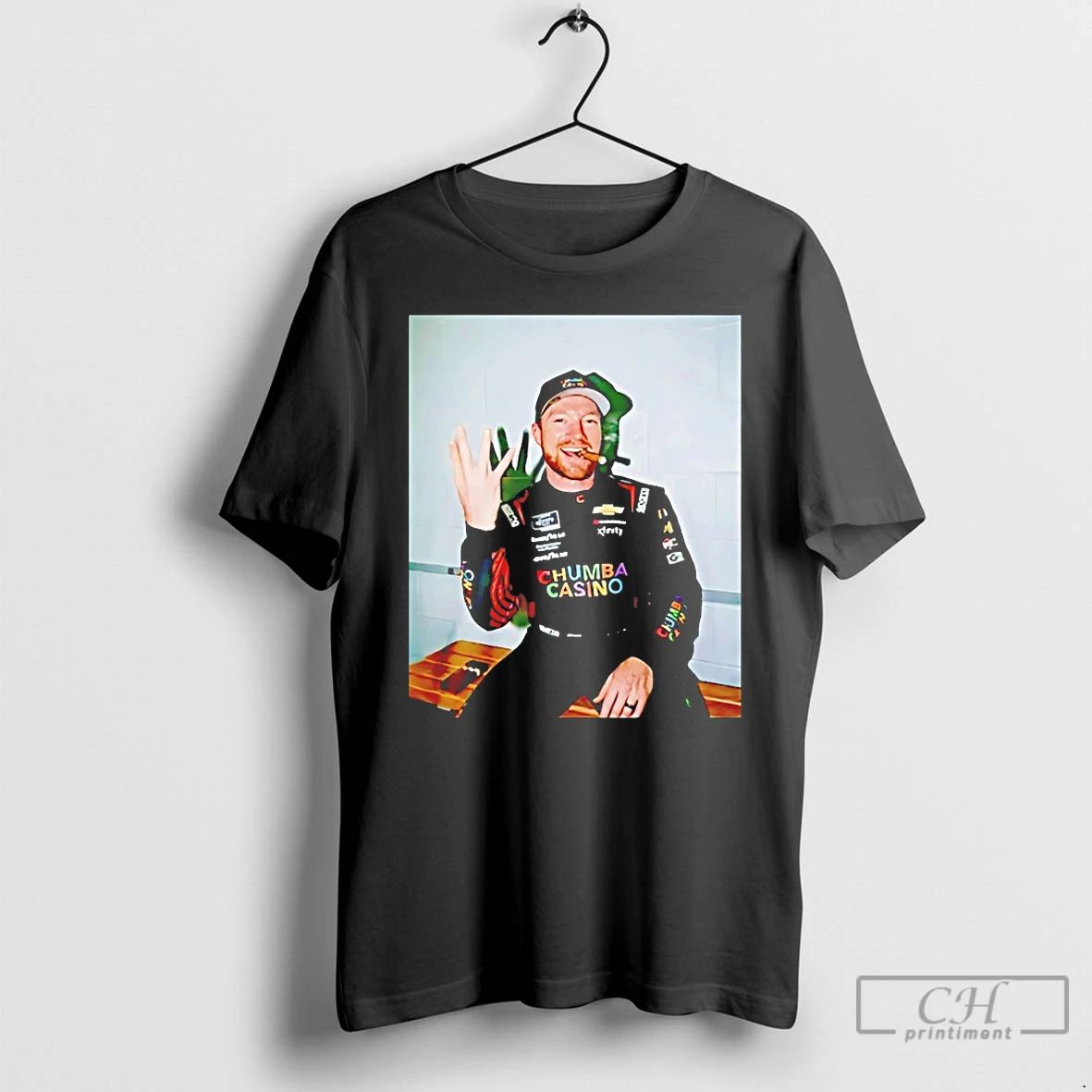 Classic Tyler Reddick Mj Three Peat