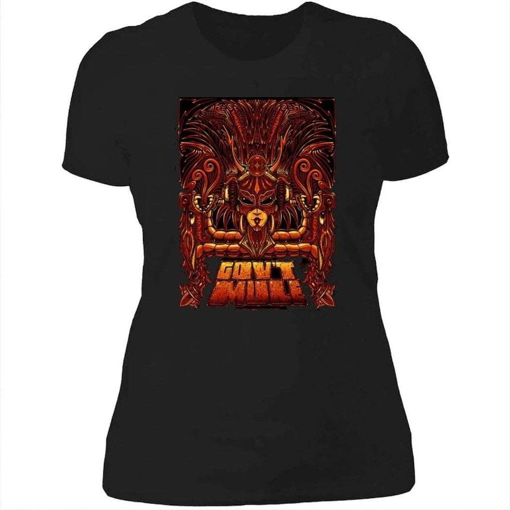 Gov’t Mule Tour Spring 2026 Poster Shirt
