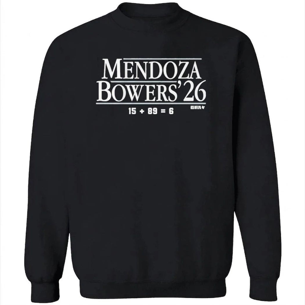 Mendoza-Bowers ’26 Shirt