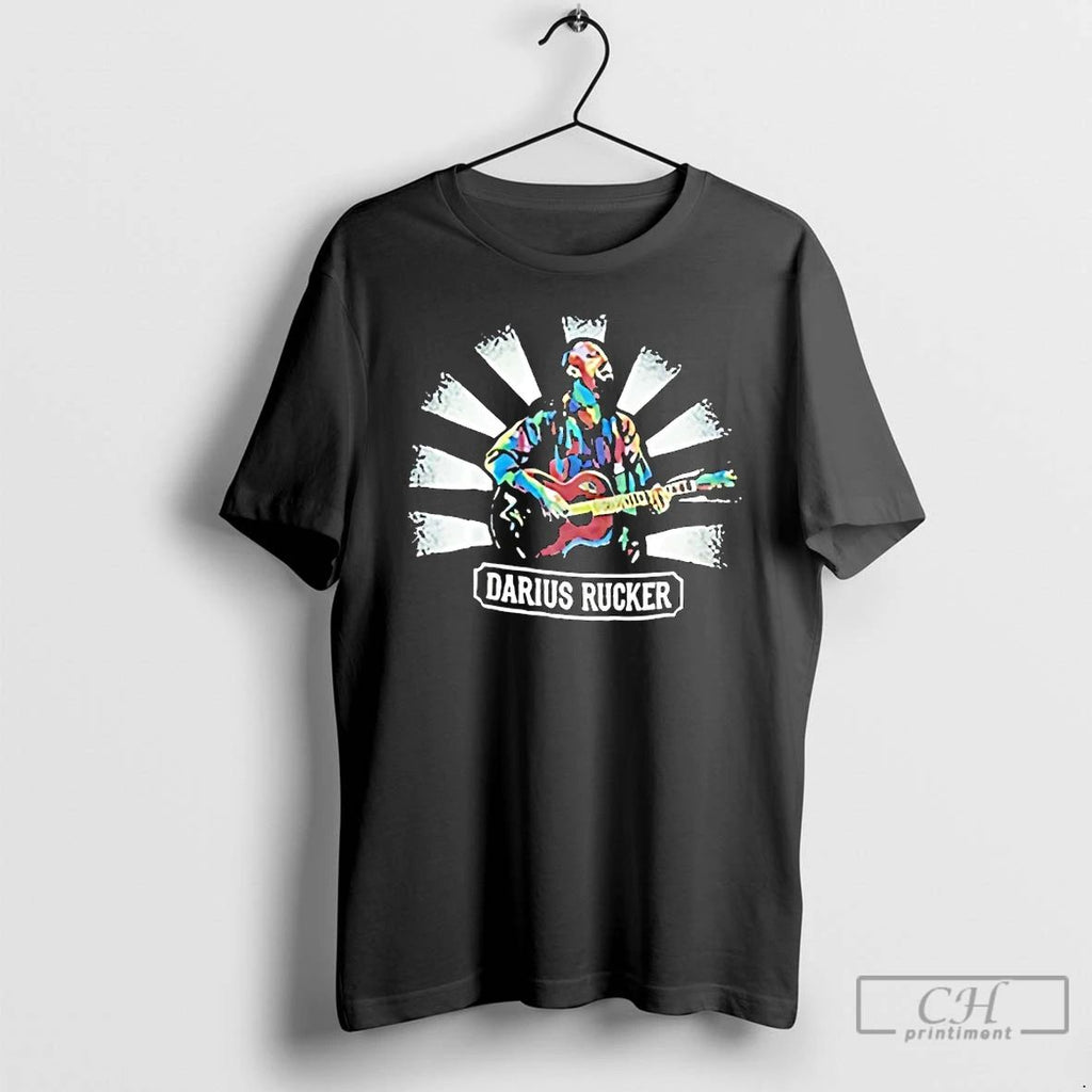 Classic Darius Rucker Graphic T Shirts