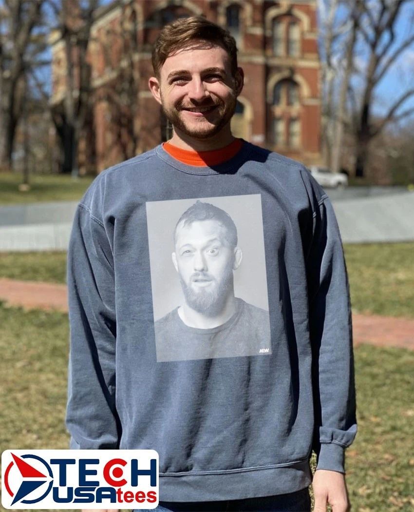 Kyle O’Reilly Yearbook Photo shirt