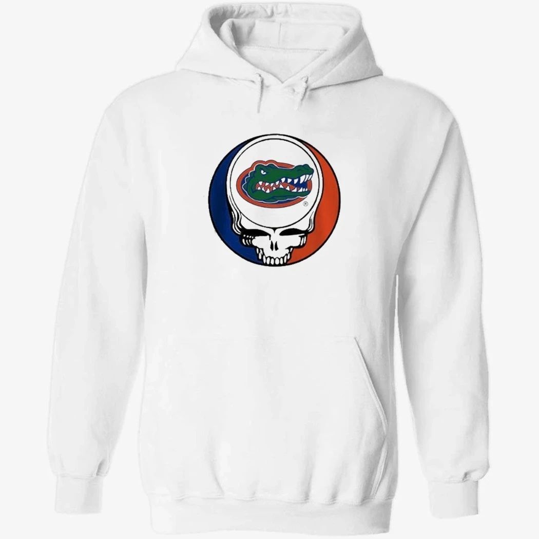 Florida x Grateful Dead Steal Your Face Shirt