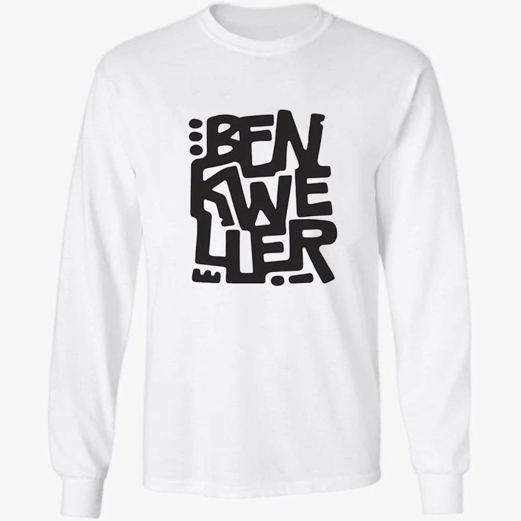 Ben Kweller Logo Tee 2026 Merch Drop The Armadillo For Red Rocks Shirt
