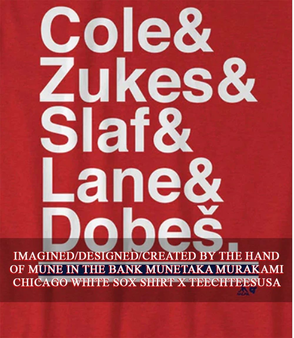 Montreal Canadiens Hockey Ampersand Cole and Zukes and Slaf and Lane and Dobes shirt