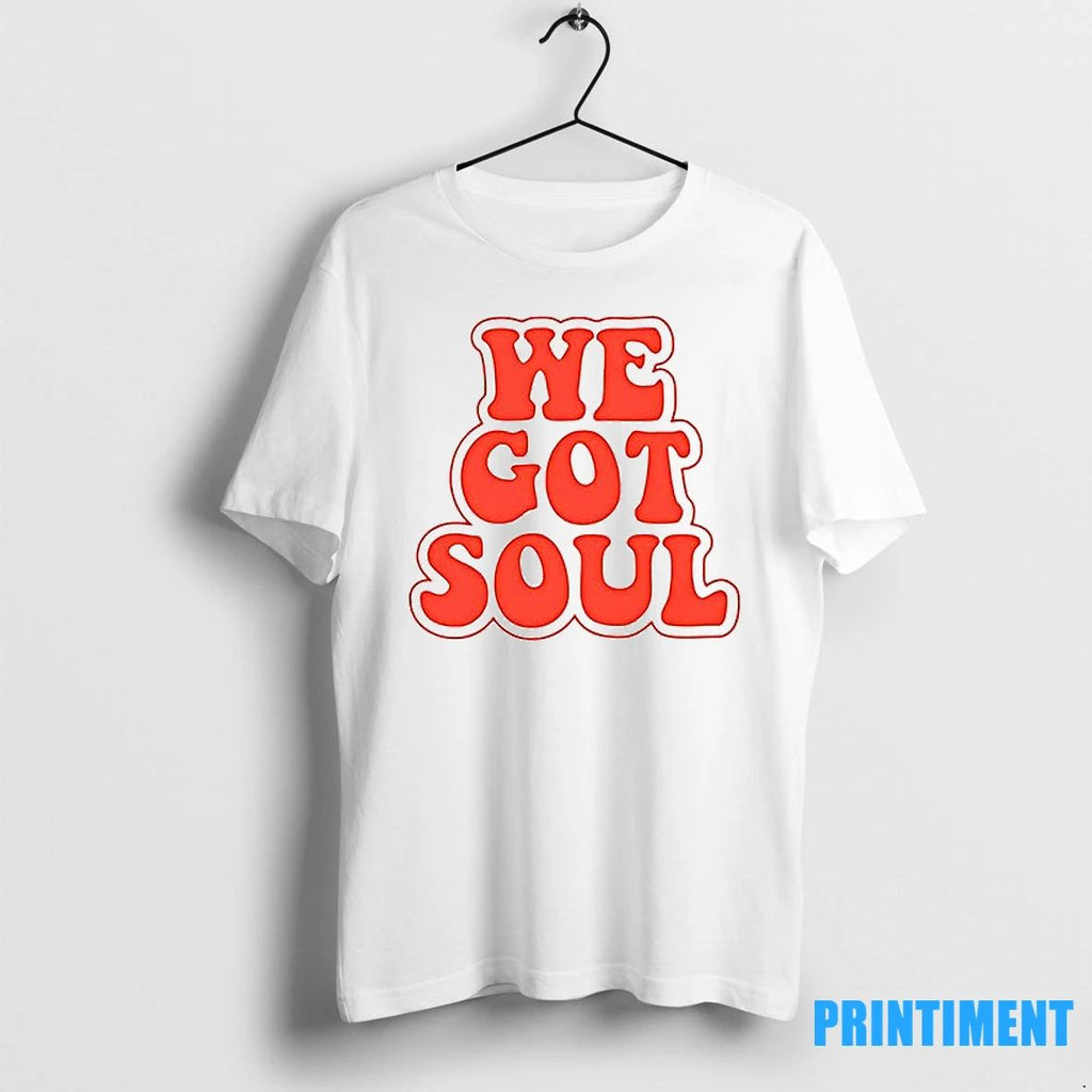 Burna Boy We Got Soul Tshirts Sweater