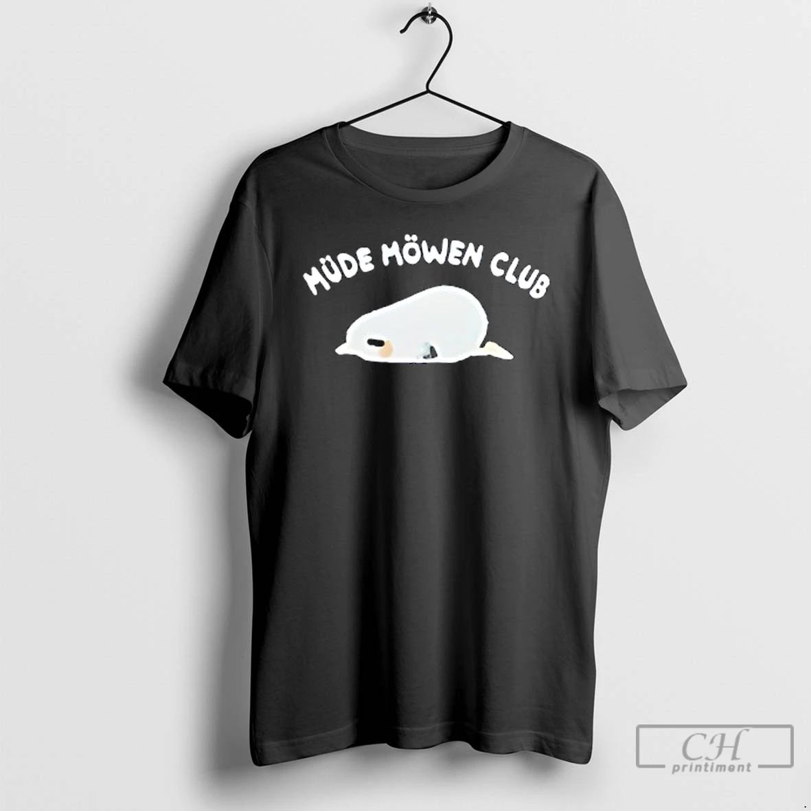 Classic Moonclaw Mude Mowen Club T Shirts