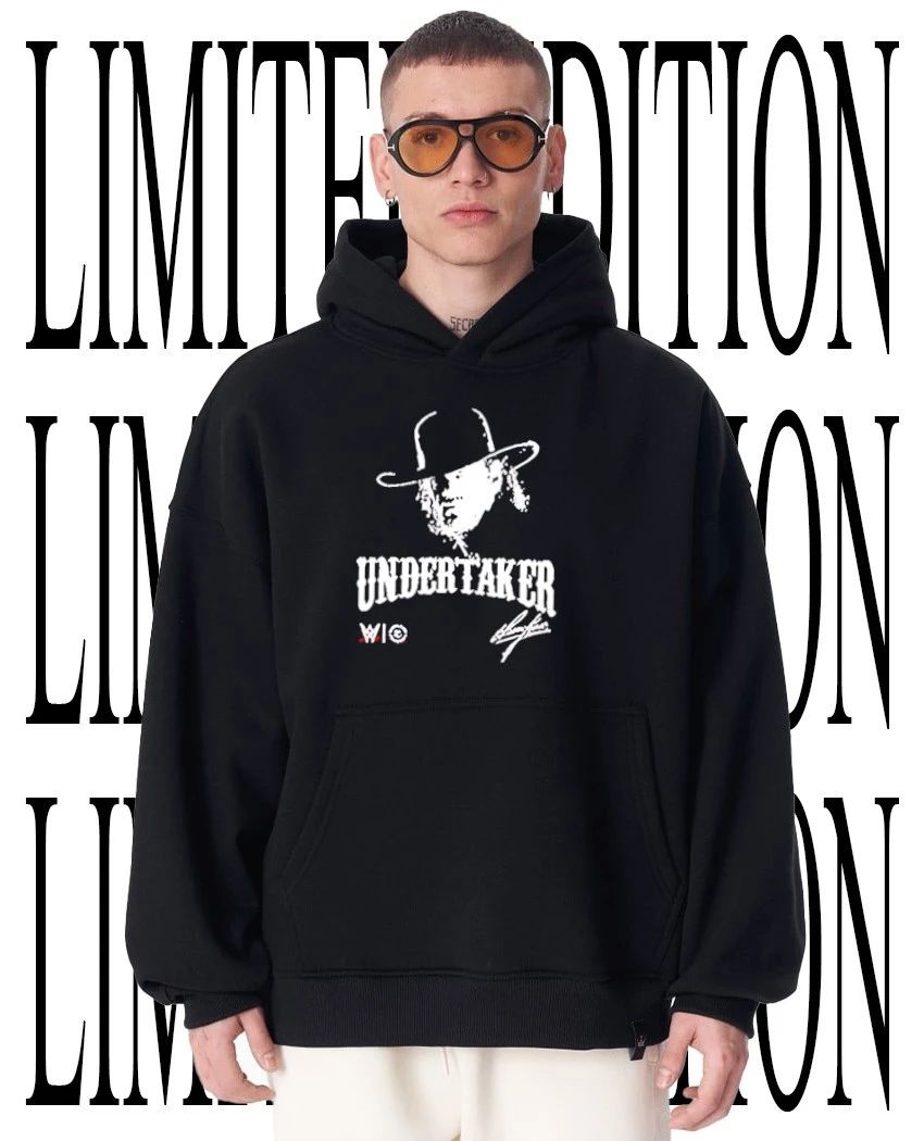 Undertaker x Express signature shirt