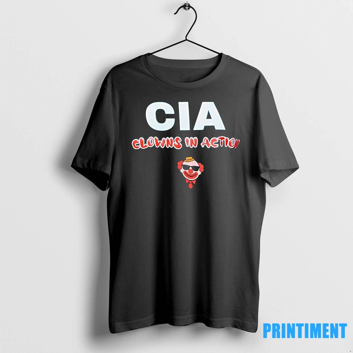 Cia Clowns In Action Tshirts Sweater